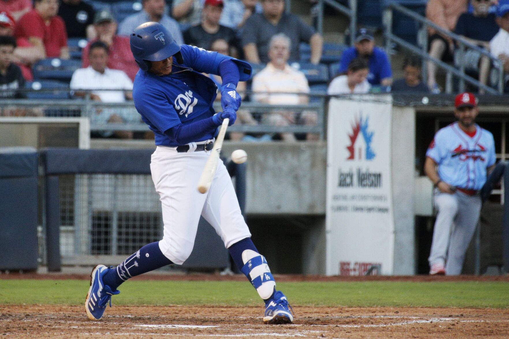 Drillers vs. Cardinals 5